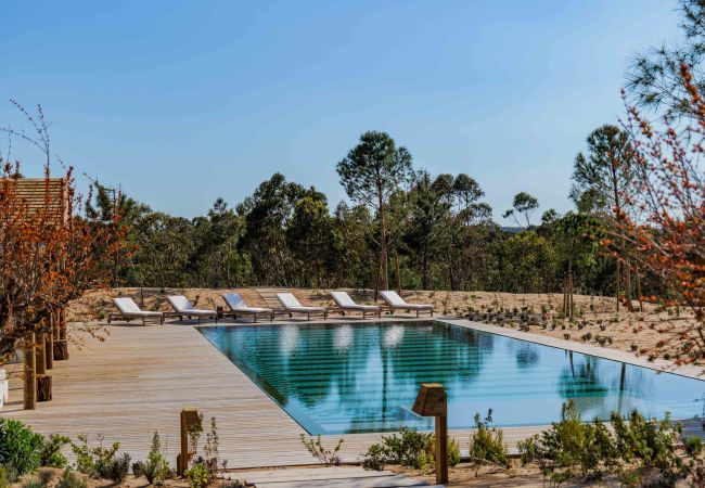 Villa in Melides - Villa Kaba