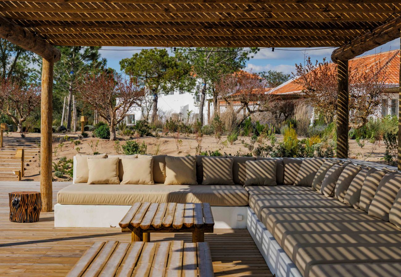 Villa in Melides - Villa Kaba