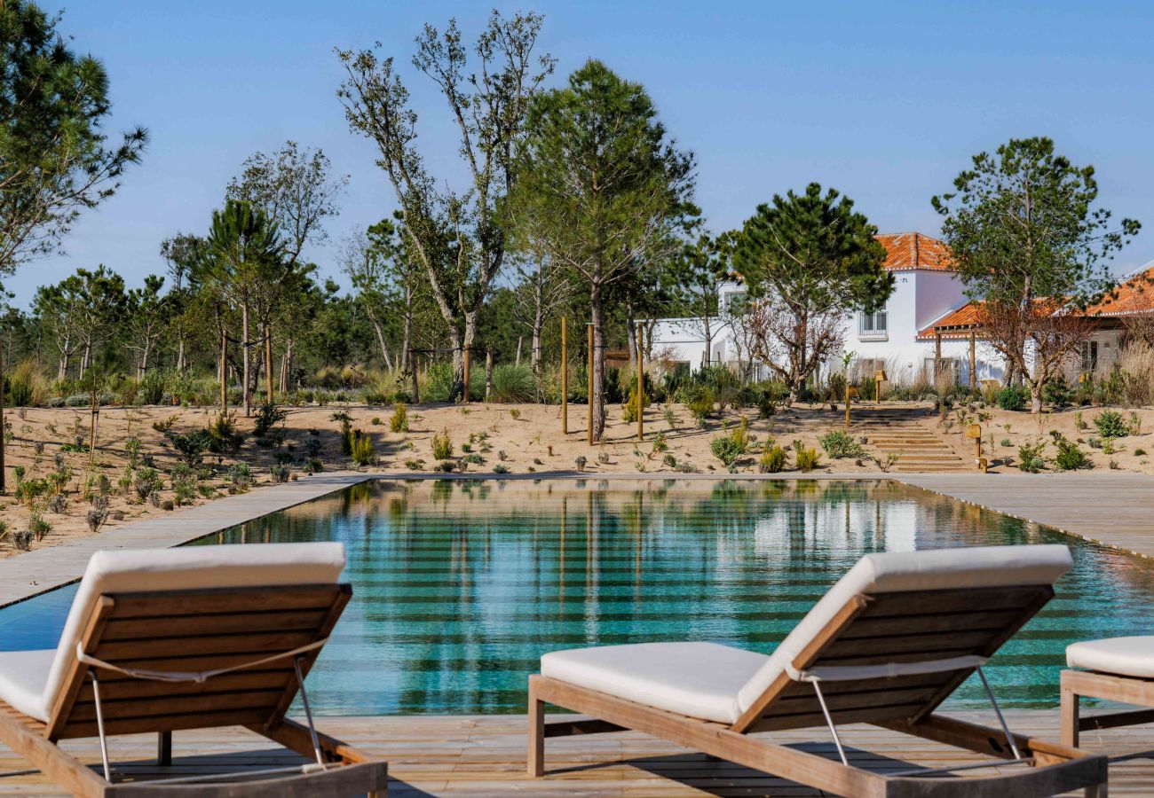 Villa in Melides - Villa Kaba