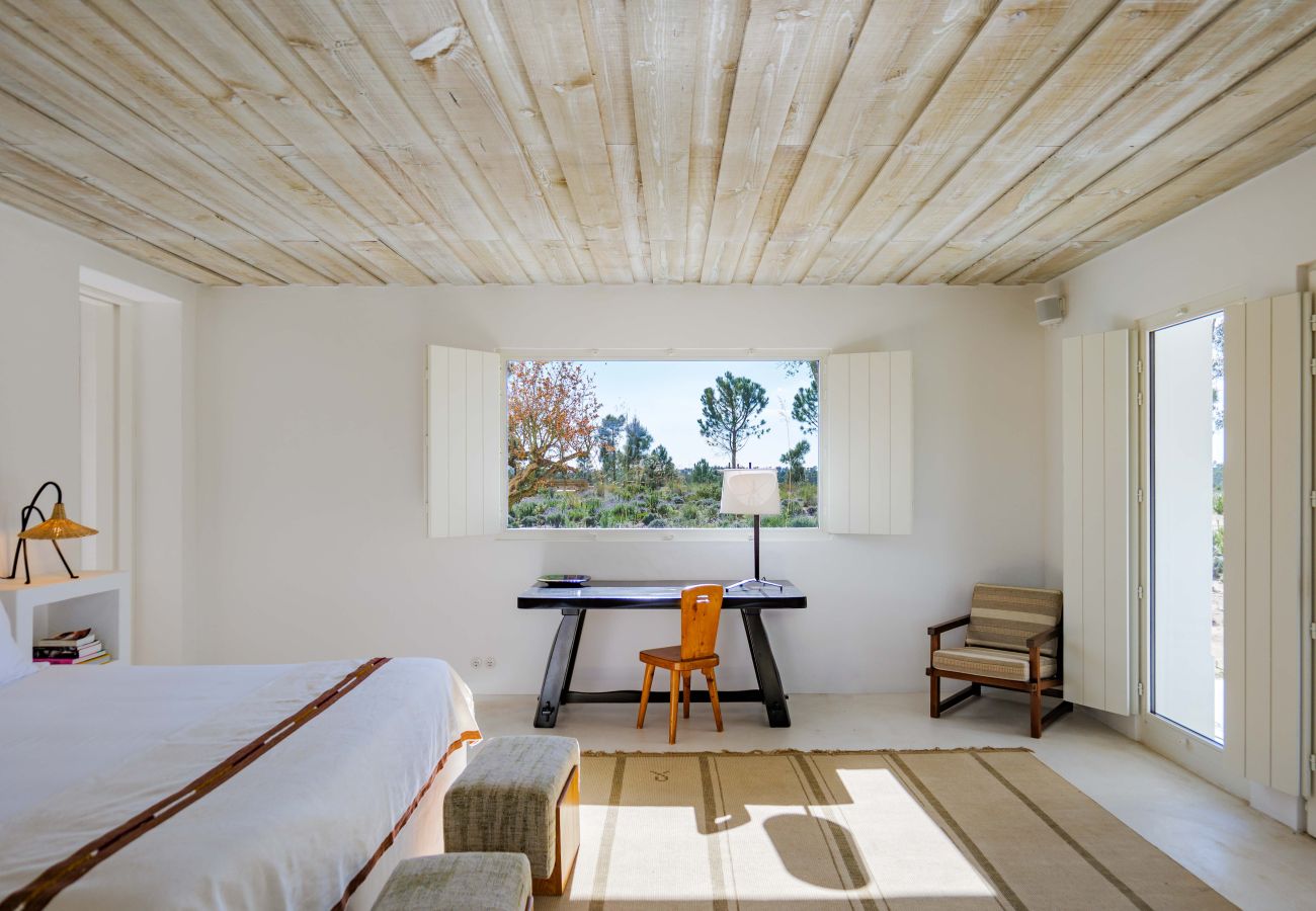 Villa in Melides - Villa Kaba