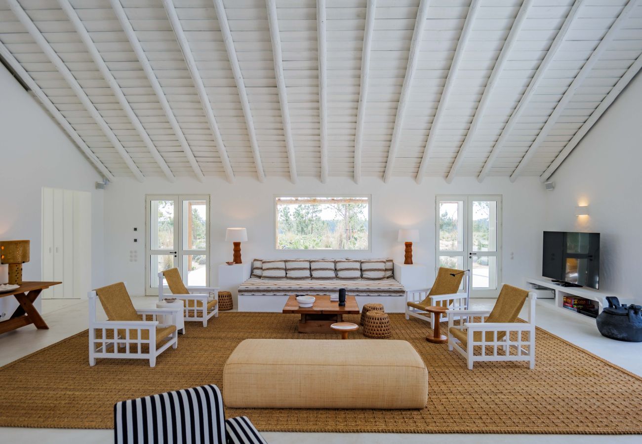 Villa in Melides - Villa Kaba