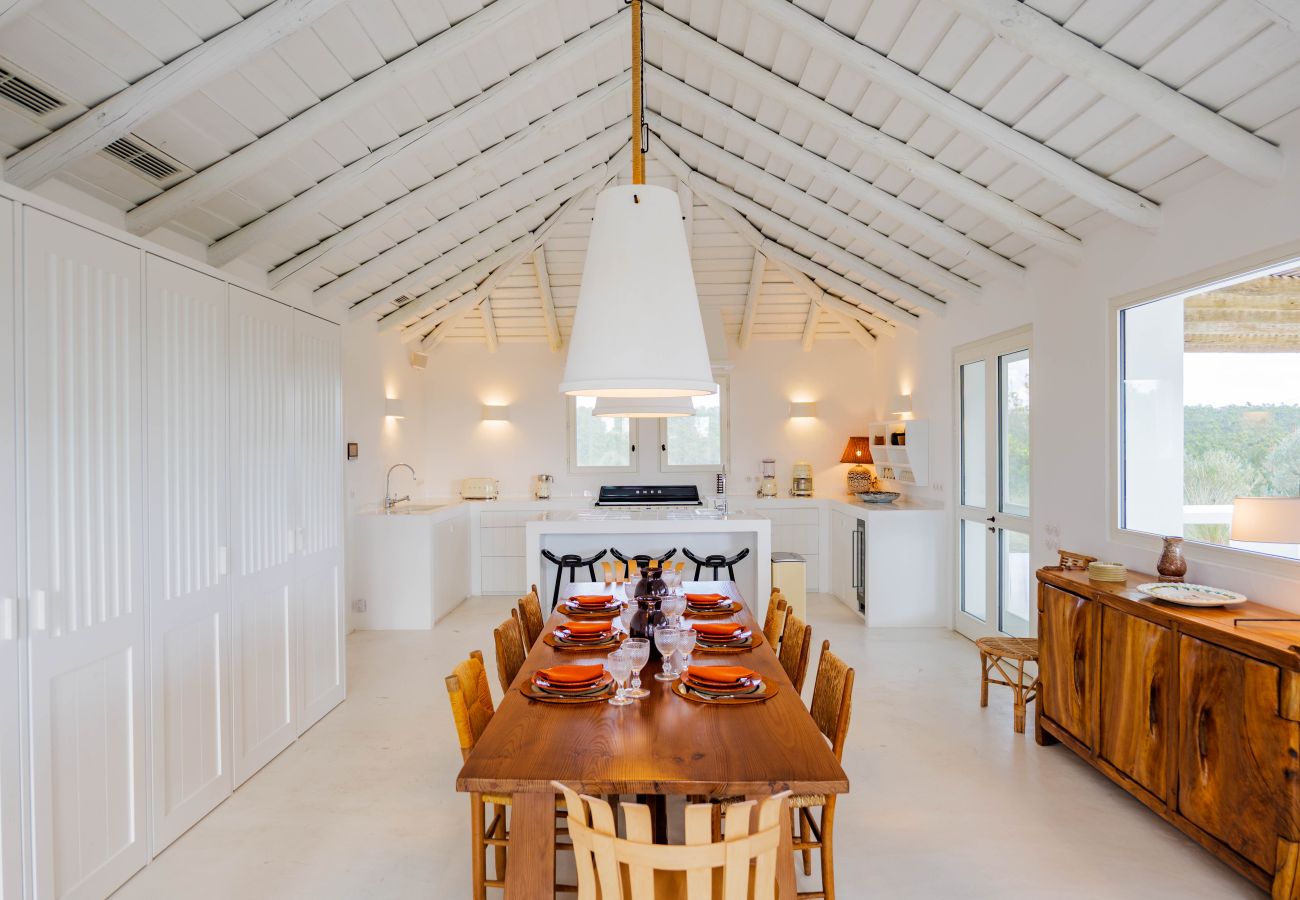 Villa in Melides - Villa Kaba