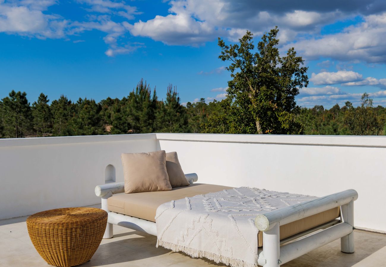 Villa in Melides - Villa Kaba