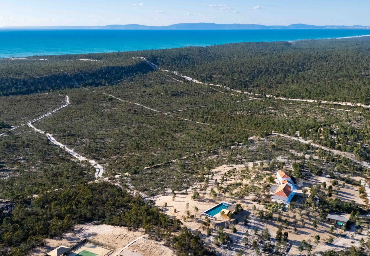 Villa in Melides - Villa Kaba