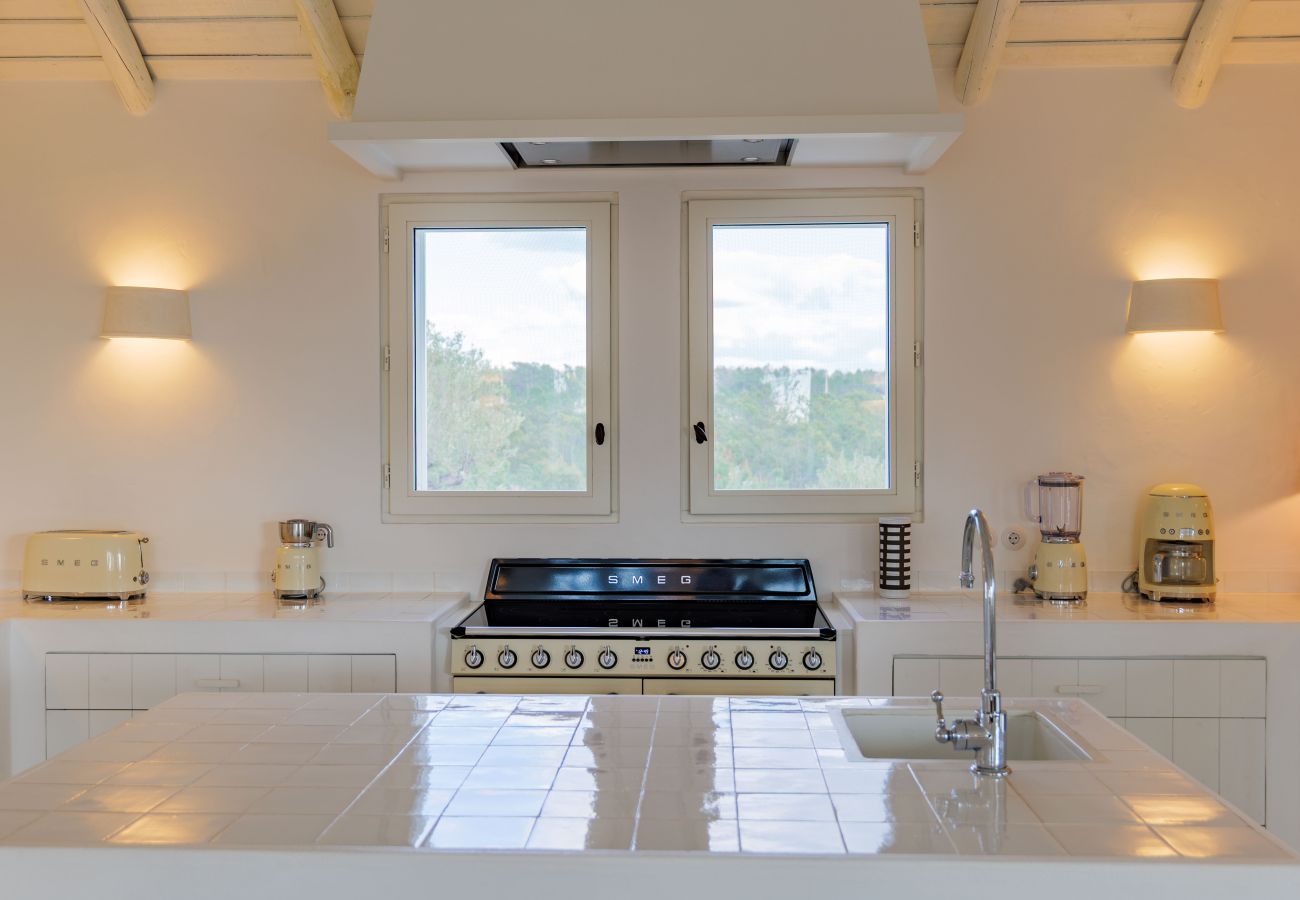 Villa in Melides - Villa Kaba