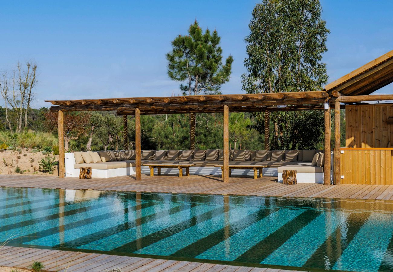 Villa in Melides - Villa Kaba