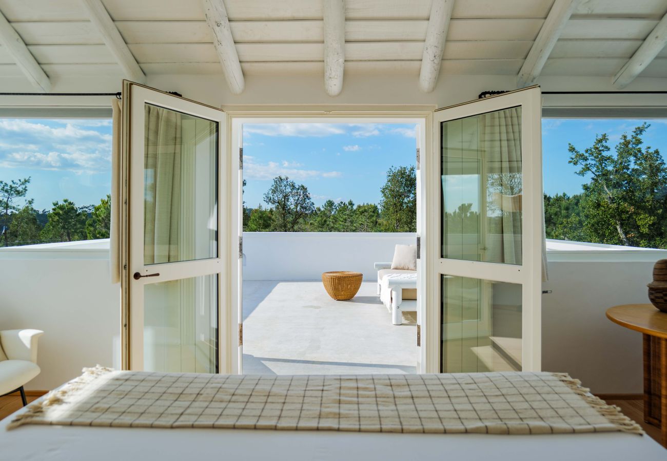 Villa in Melides - Villa Kaba