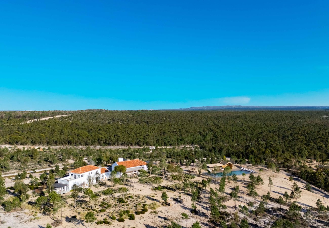 Villa in Melides - Villa Kaba