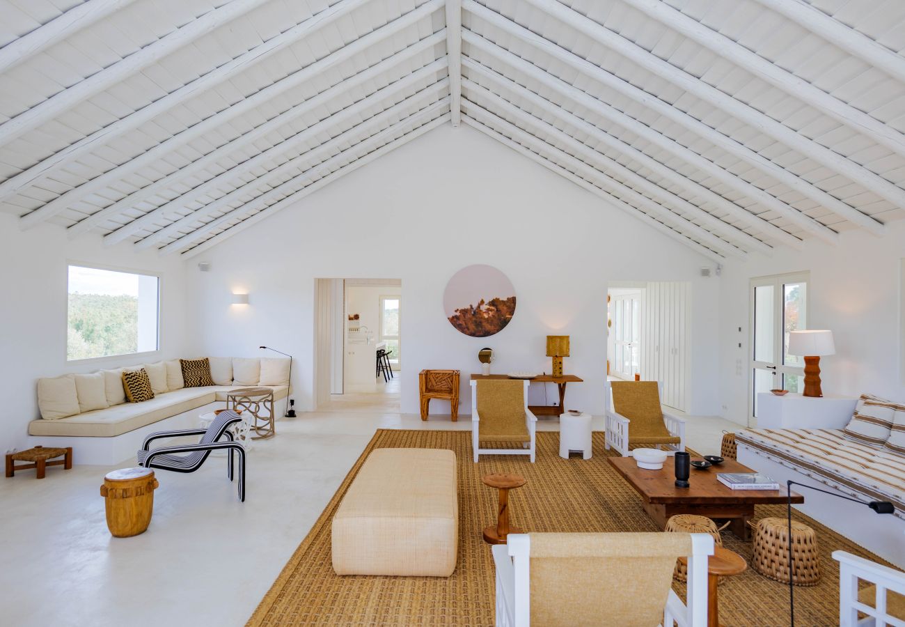 Villa in Melides - Villa Kaba