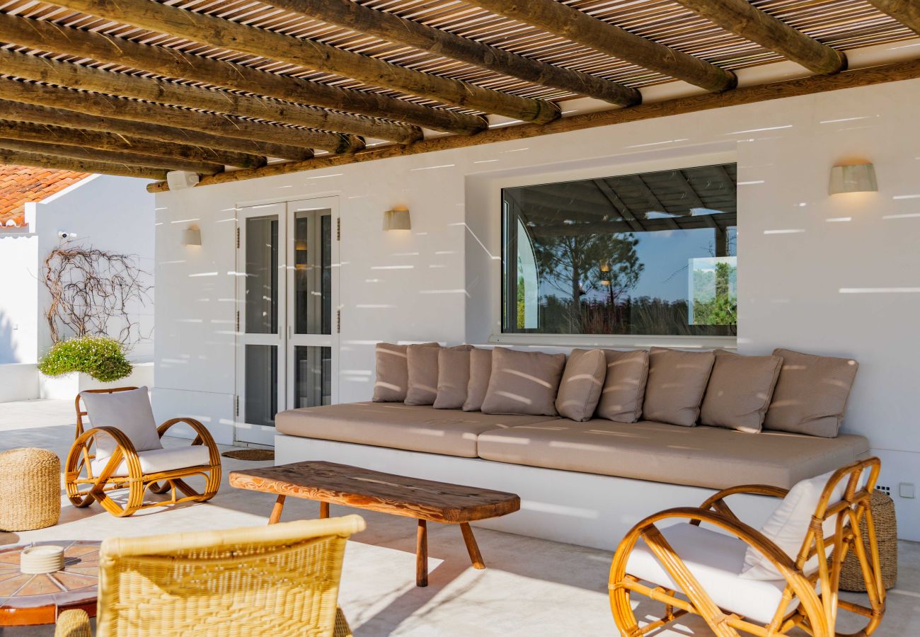 Villa in Melides - Villa Kaba