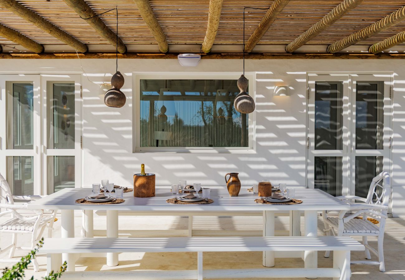 Villa in Melides - Villa Kaba