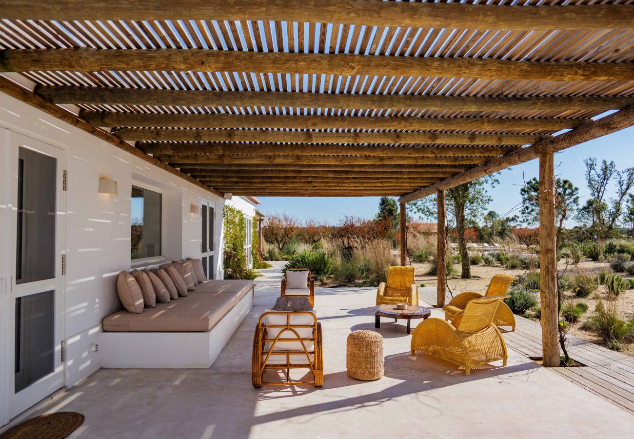 Villa in Melides - Villa Kaba