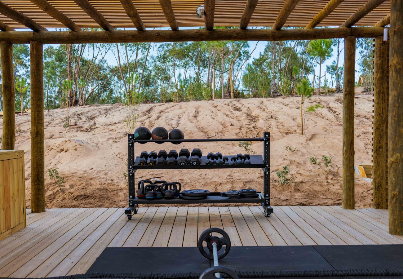 Villa in Melides - Villa Kaba