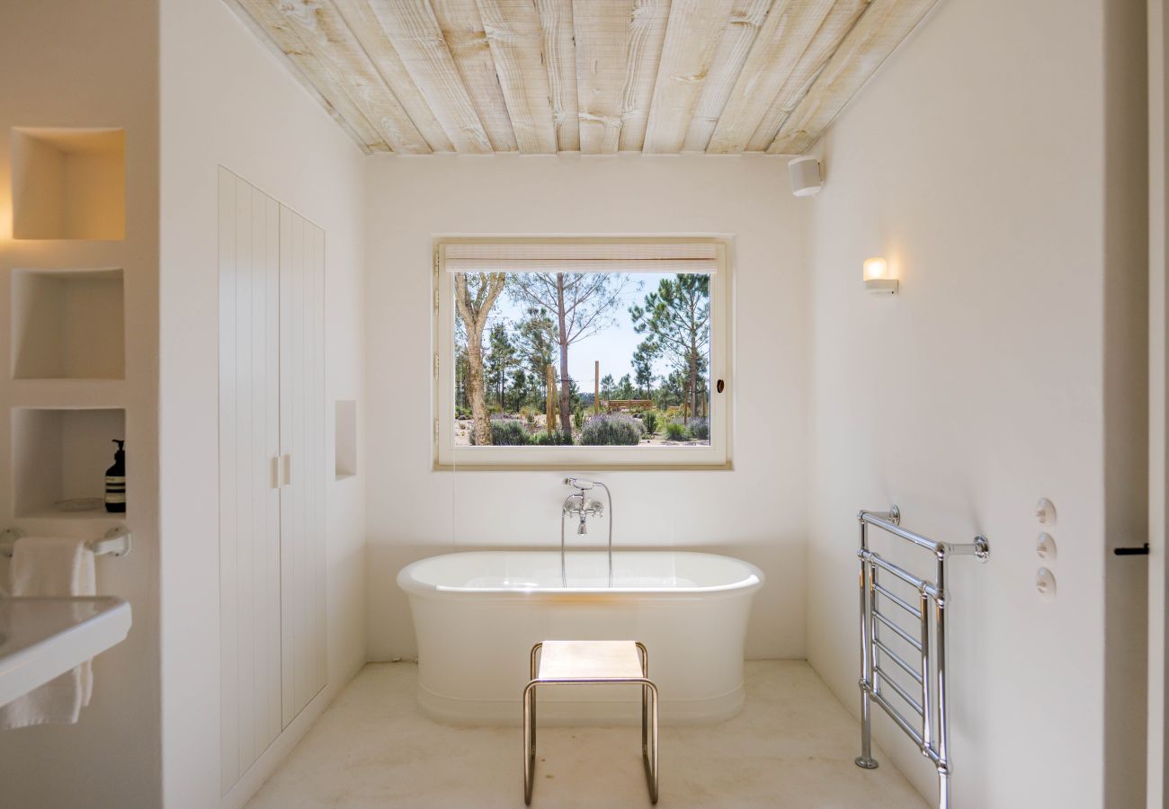 Villa in Melides - Villa Kaba