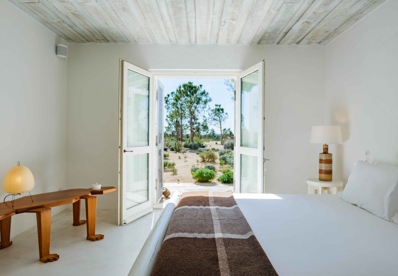 Villa in Melides - Villa Kaba