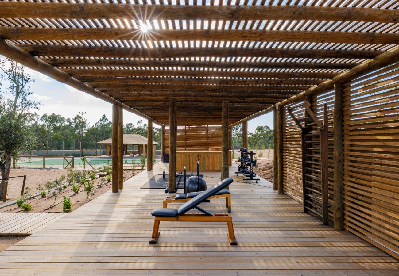 Villa in Melides - Villa Kaba