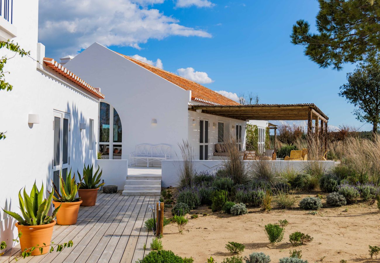 Villa in Melides - Villa Kaba