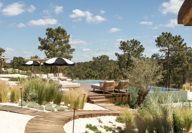 Villa in Carvalhal - Villa Stark