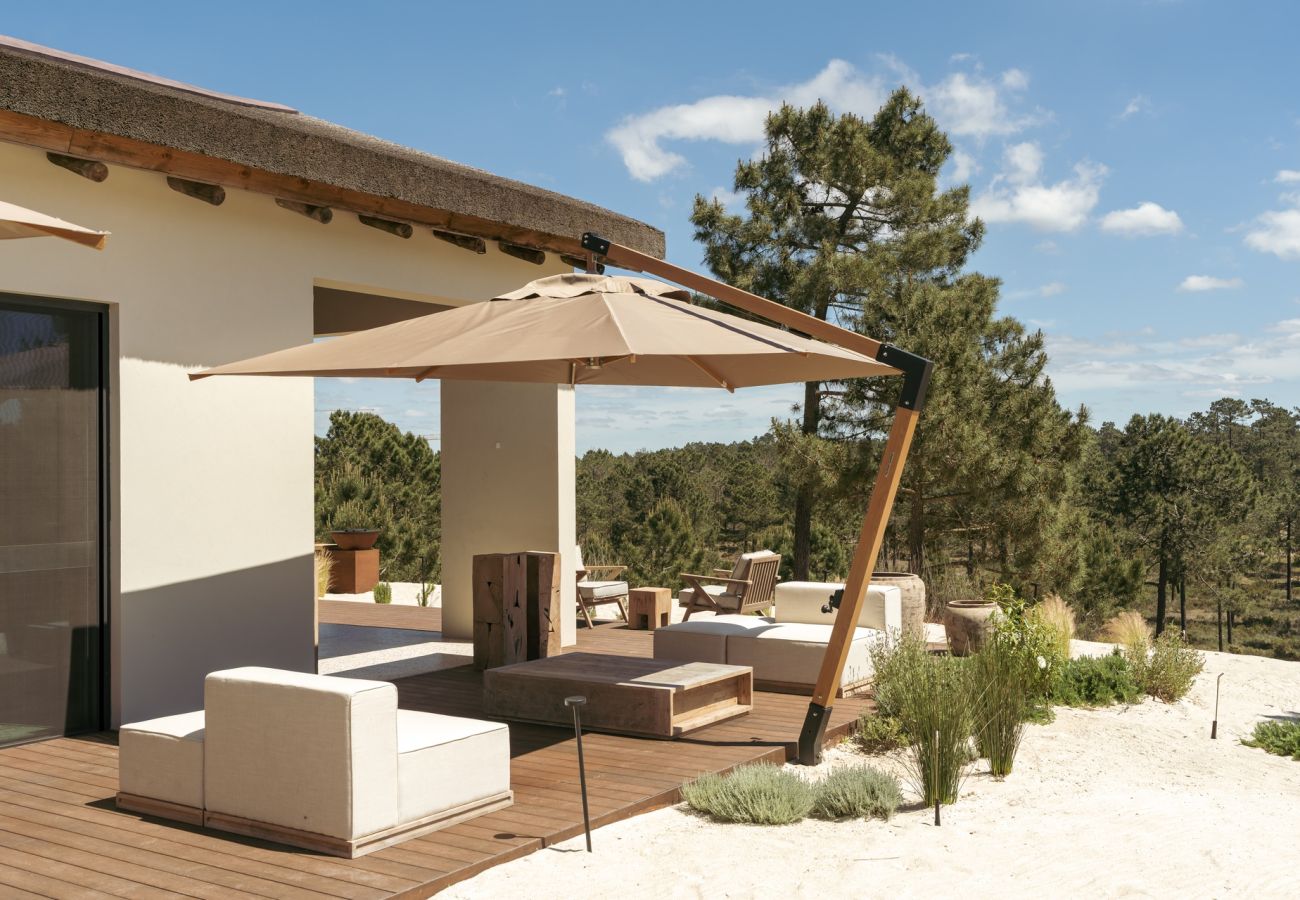 Villa in Carvalhal - Villa Stark