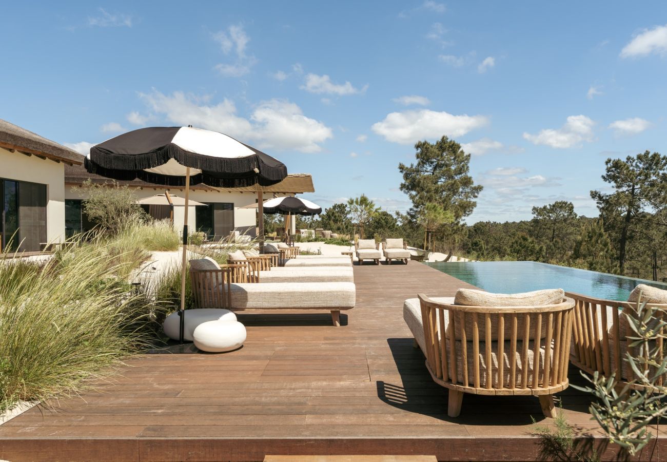 Villa in Carvalhal - Villa Stark
