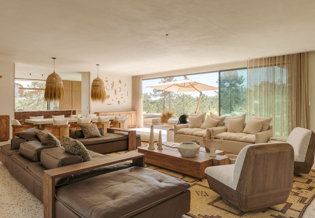 Villa in Carvalhal - Villa Stark