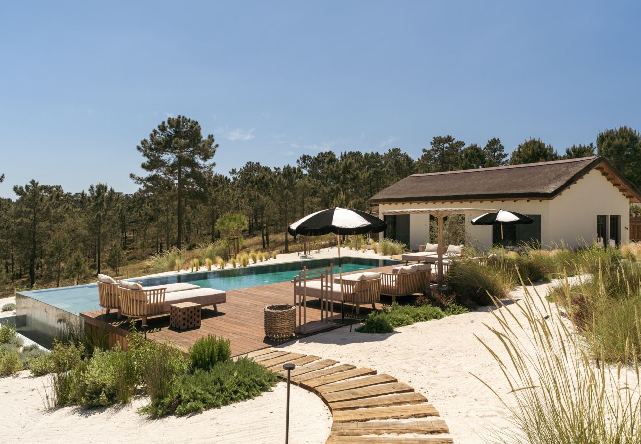 Villa in Carvalhal - Villa Stark
