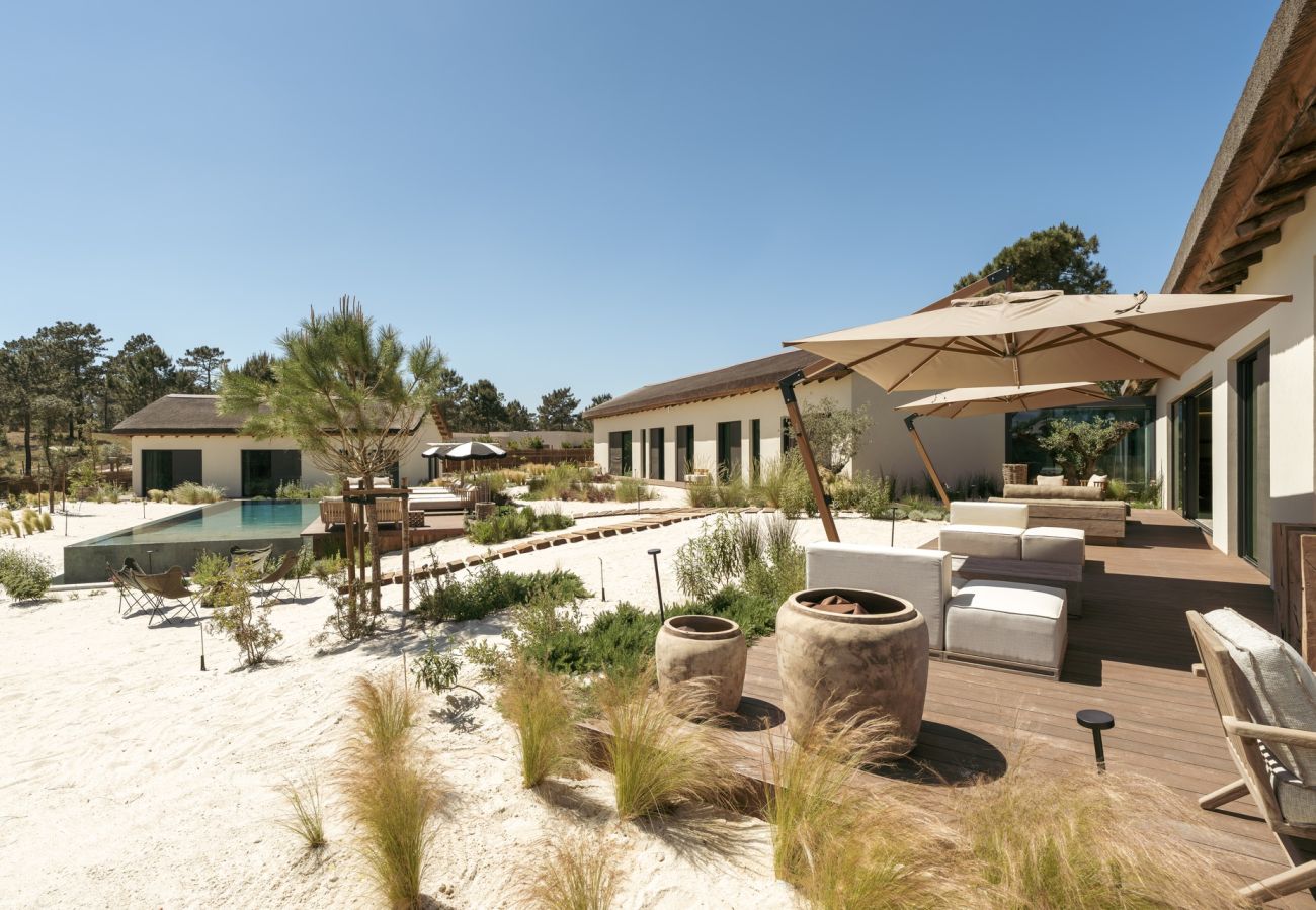 Villa in Carvalhal - Villa Stark