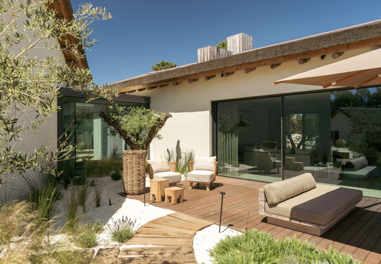 Villa in Carvalhal - Villa Stark
