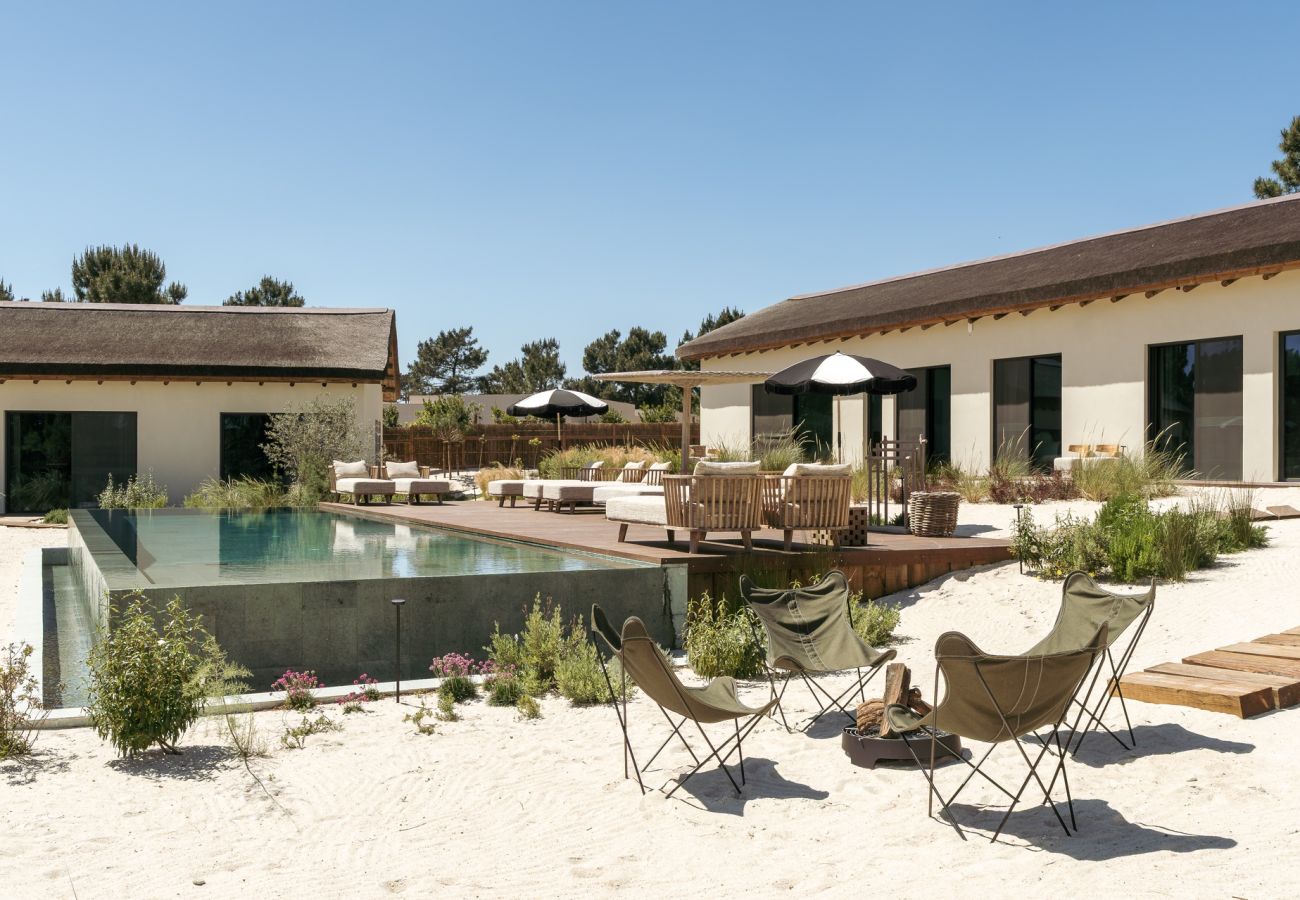 Villa in Carvalhal - Villa Stark