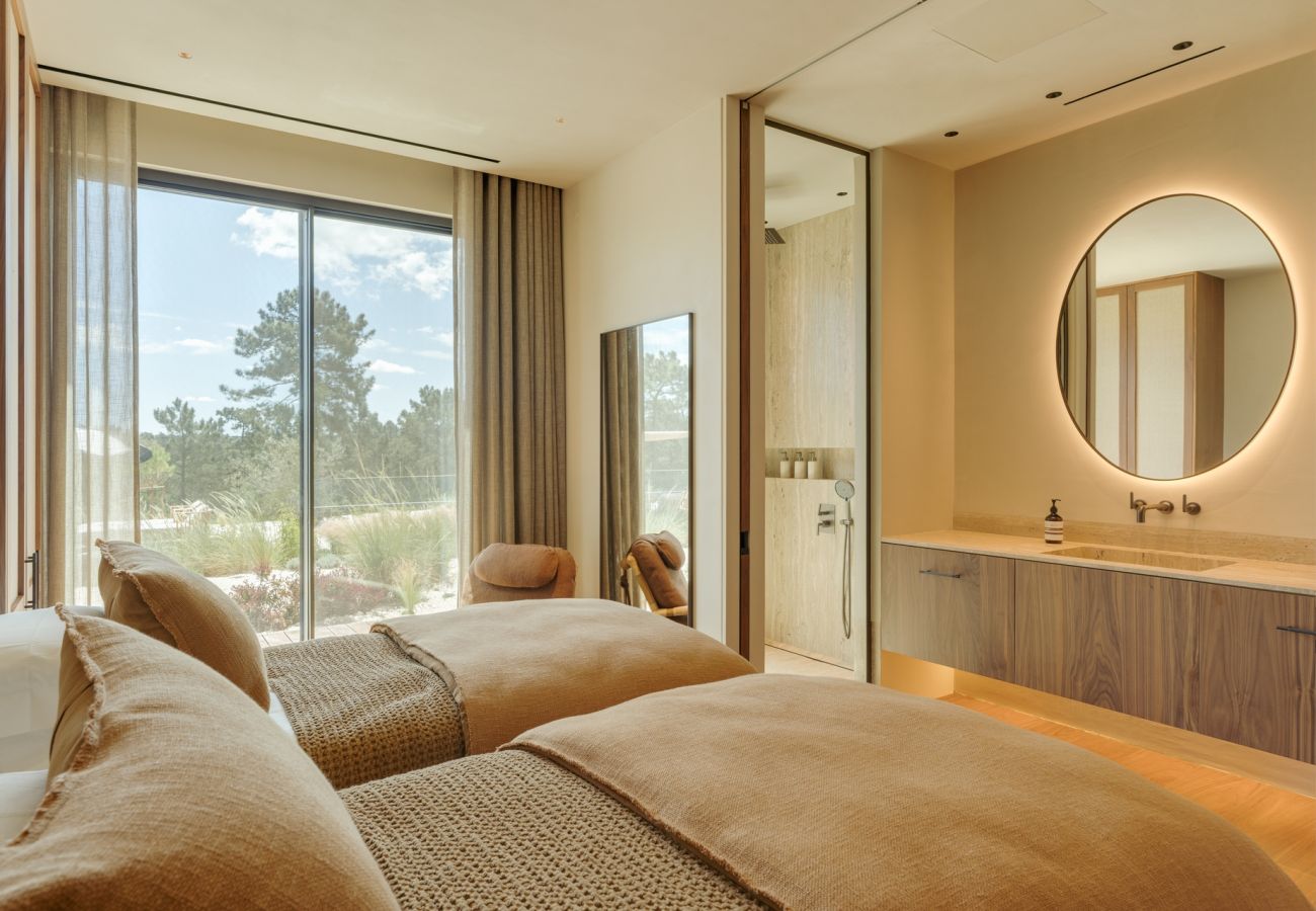 Villa in Carvalhal - Villa Stark