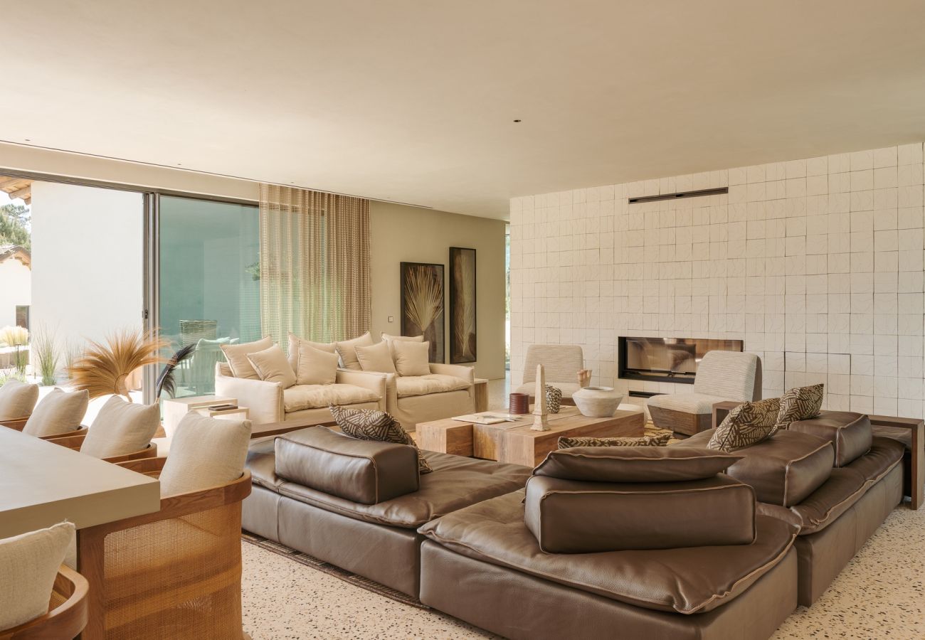Villa in Carvalhal - Villa Stark