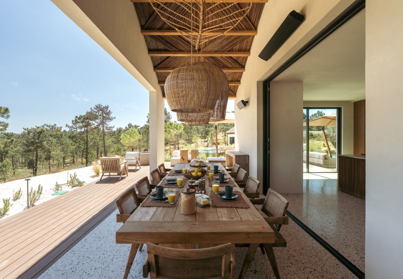 Villa in Carvalhal - Villa Stark