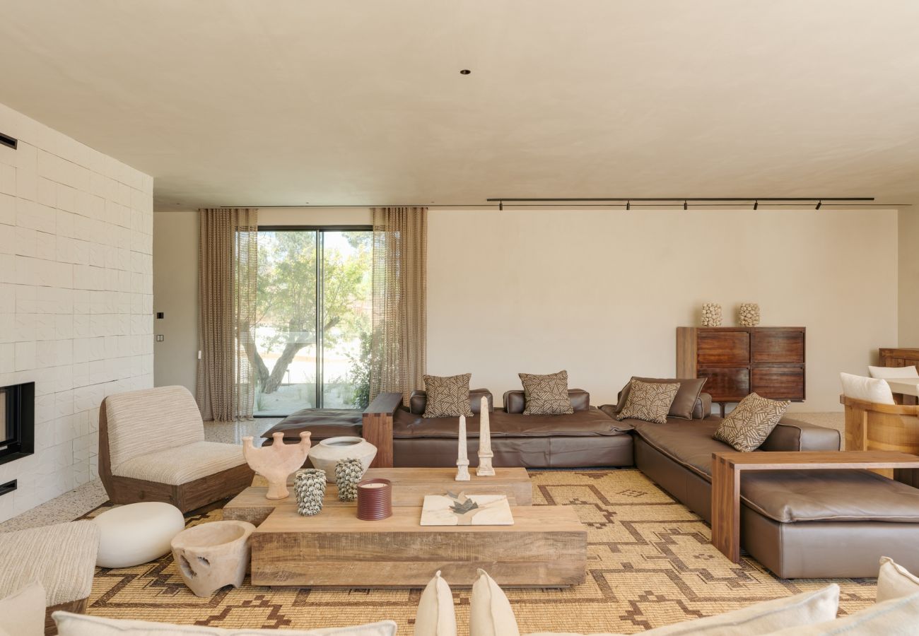 Villa in Carvalhal - Villa Stark