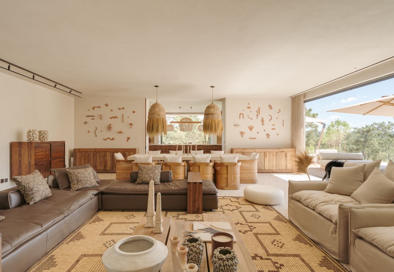Villa in Carvalhal - Villa Stark