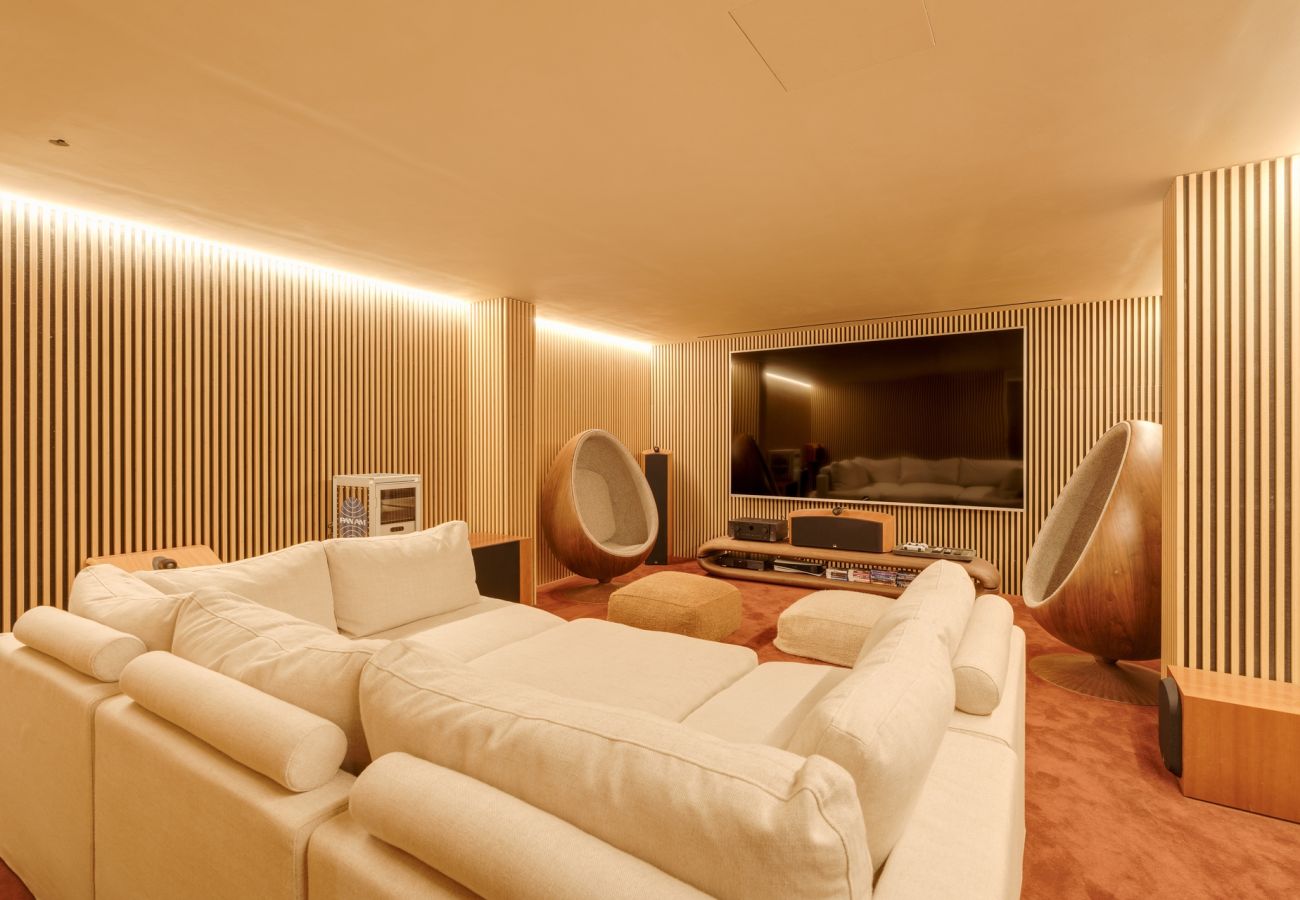 Villa in Carvalhal - Villa Stark