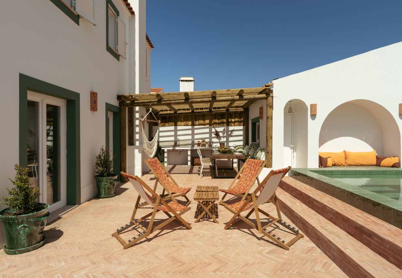 Villa in Comporta - Villa Wasabi