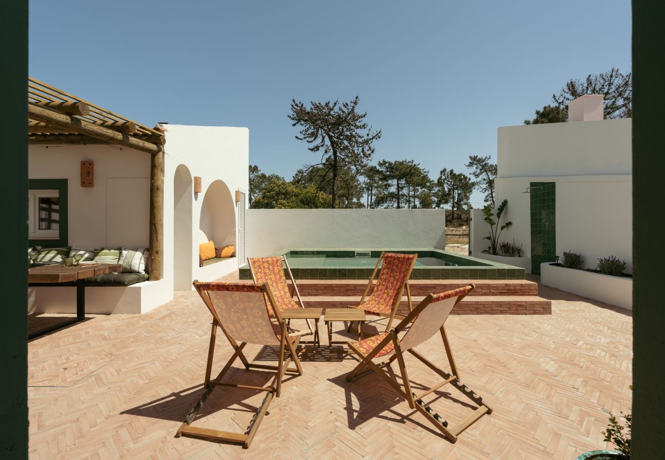 Villa in Comporta - Villa Wasabi
