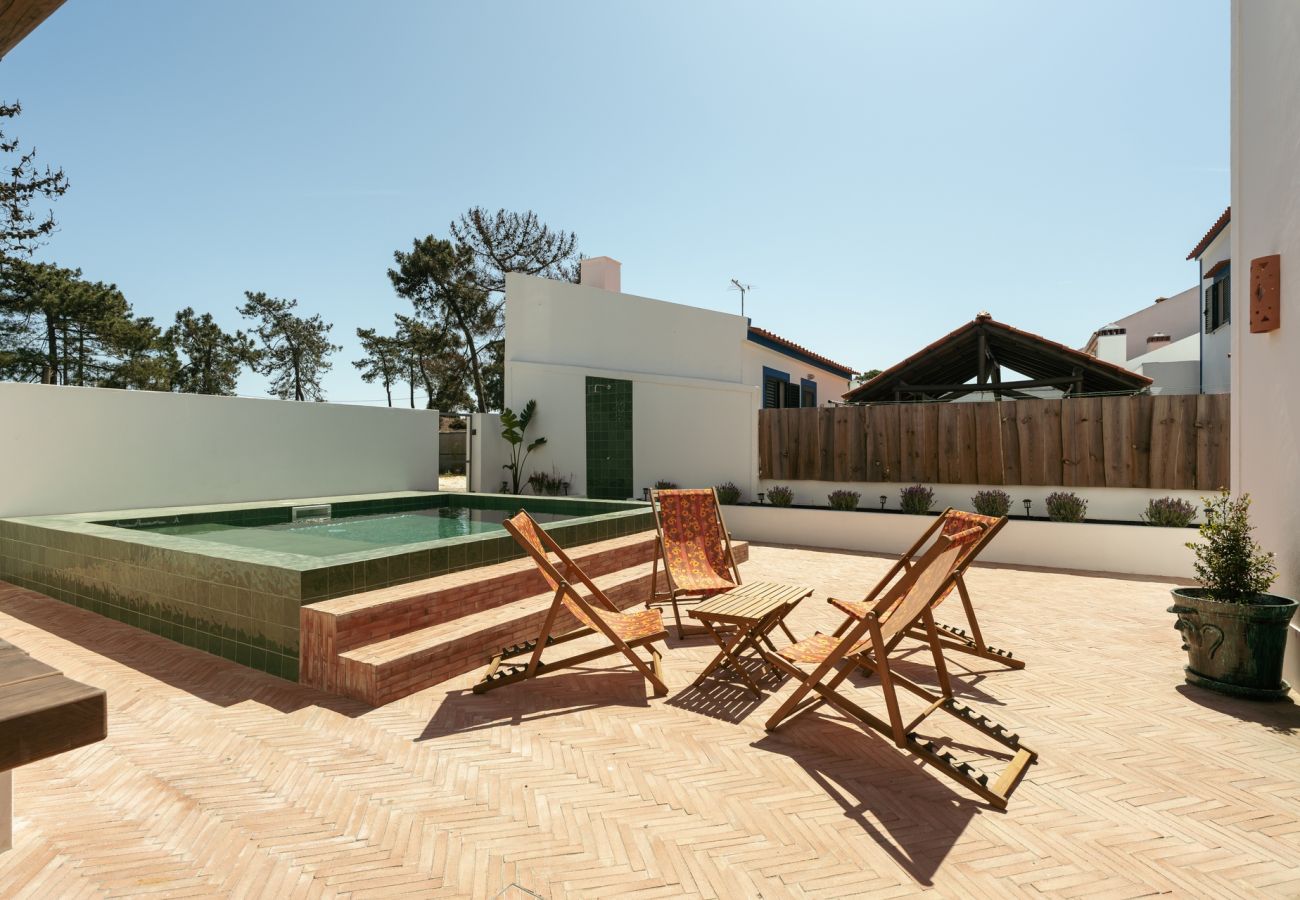 Villa in Comporta - Villa Wasabi