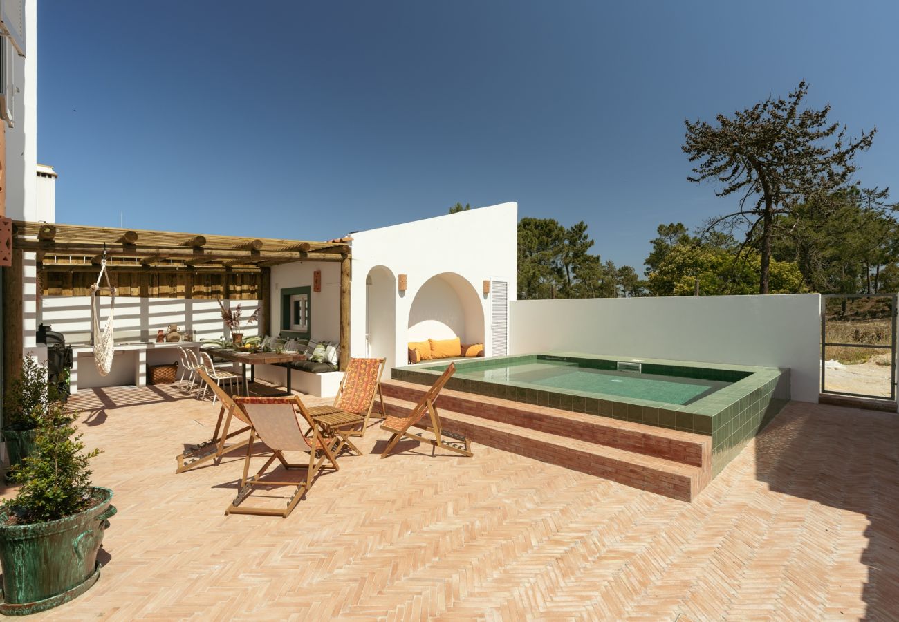 Villa in Comporta - Villa Wasabi