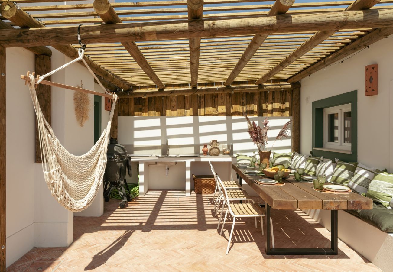 Villa in Comporta - Villa Wasabi