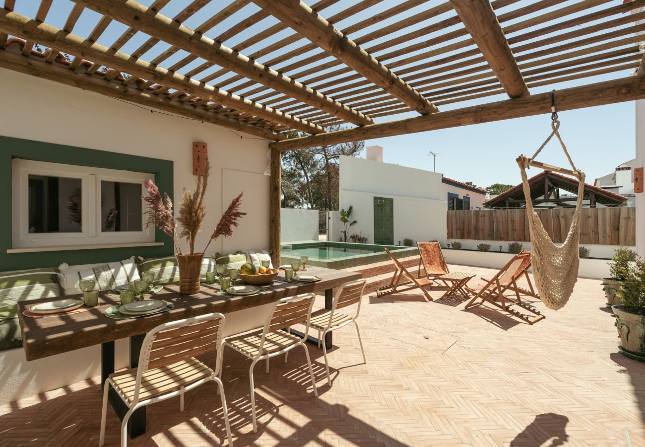 Villa in Comporta - Villa Wasabi