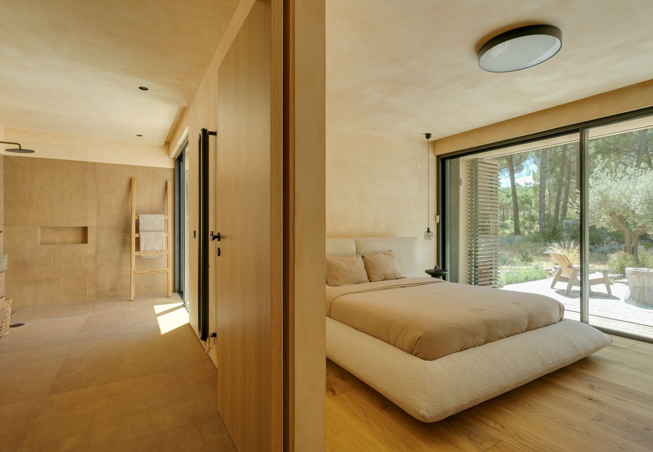 Villa in Carvalhal - The Olive Grove