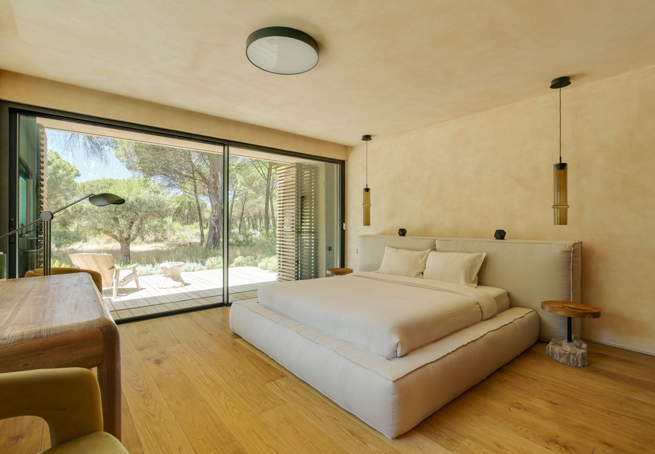 Villa in Carvalhal - The Olive Grove