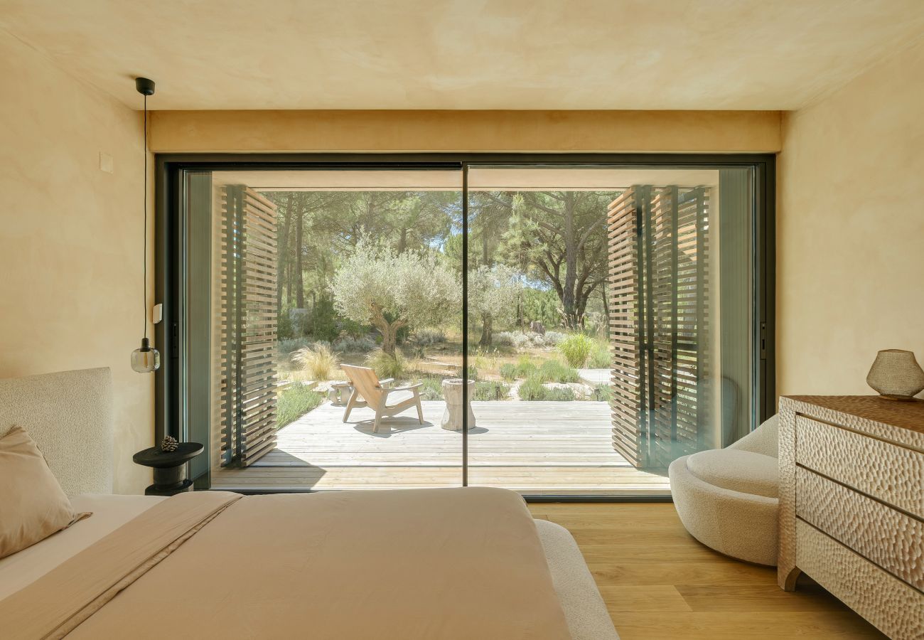 Villa in Carvalhal - The Olive Grove