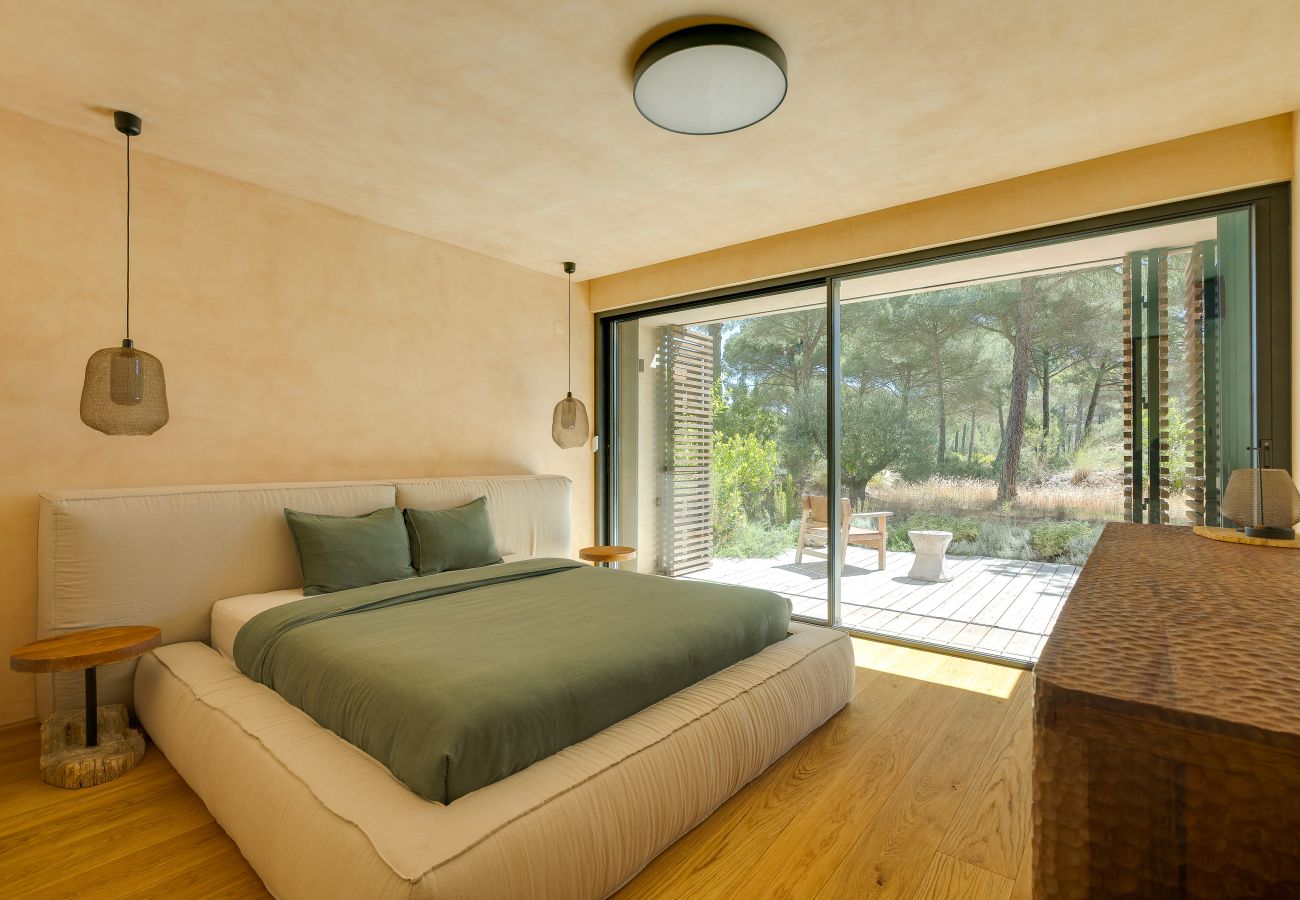 Villa in Carvalhal - The Olive Grove