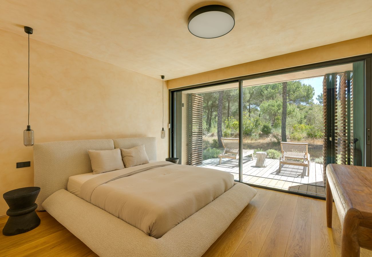 Villa in Carvalhal - The Olive Grove