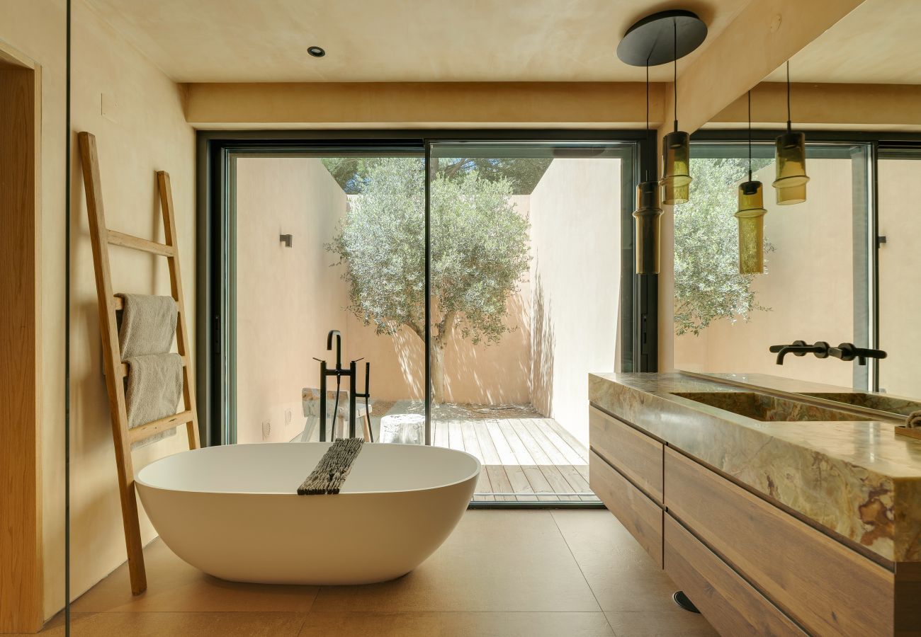 Villa in Carvalhal - The Olive Grove