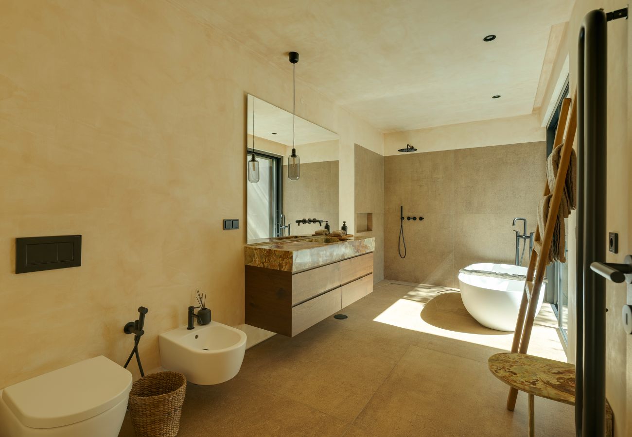Villa in Carvalhal - The Olive Grove