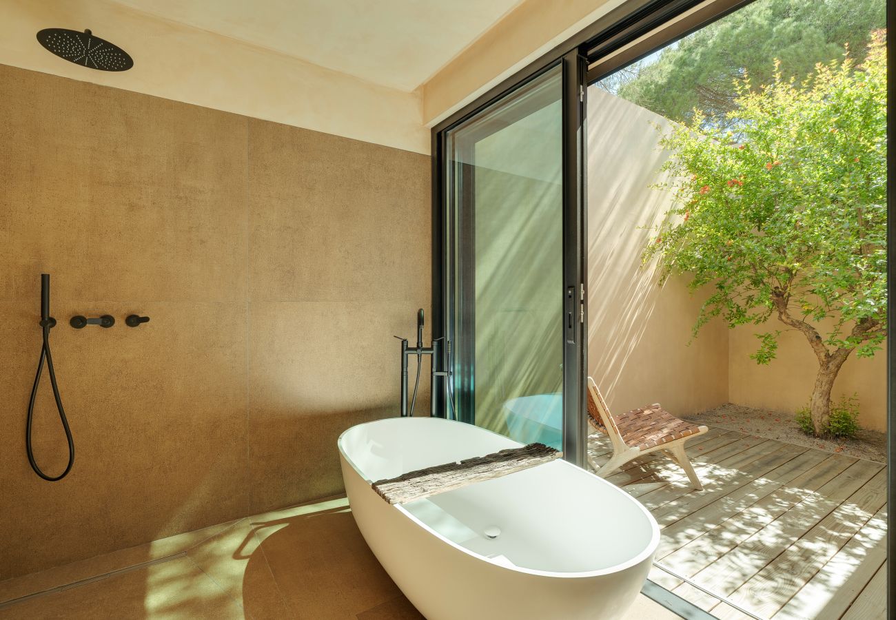 Villa in Carvalhal - The Olive Grove