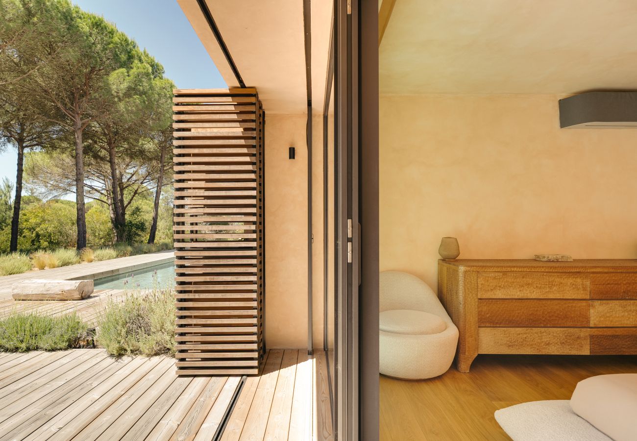 Villa in Carvalhal - The Olive Grove